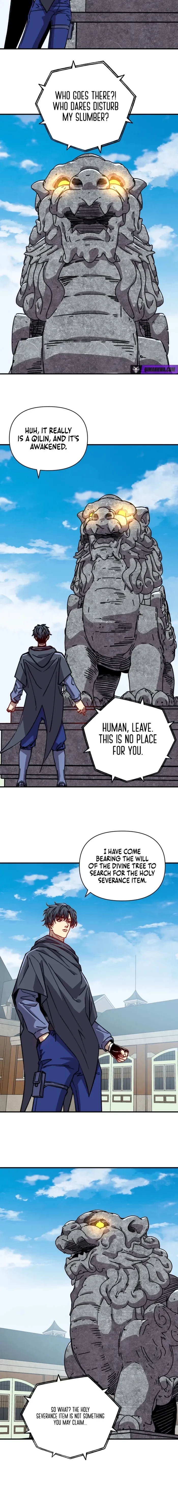 Starting As The God Of Wealth, Taming Billions Of Divine Pets! Chapter 69 - 8