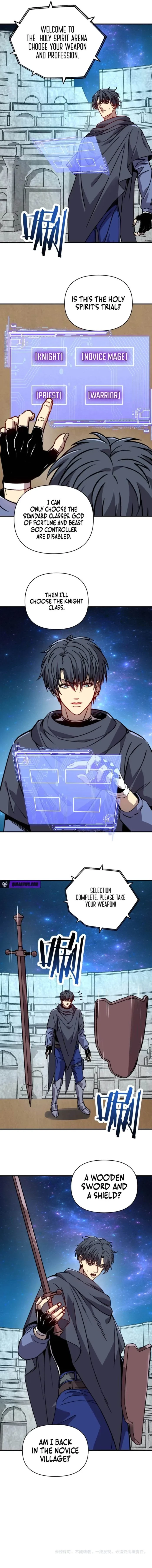 Starting As The God Of Wealth, Taming Billions Of Divine Pets! Chapter 69 - 11