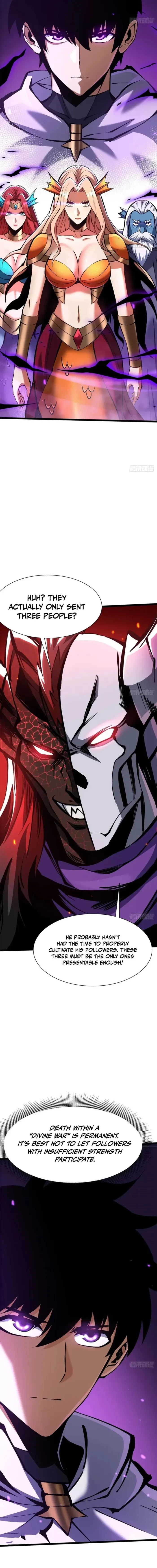 I Really Don’t Want to Learn Forbidden Spells Chapter 167 - 2