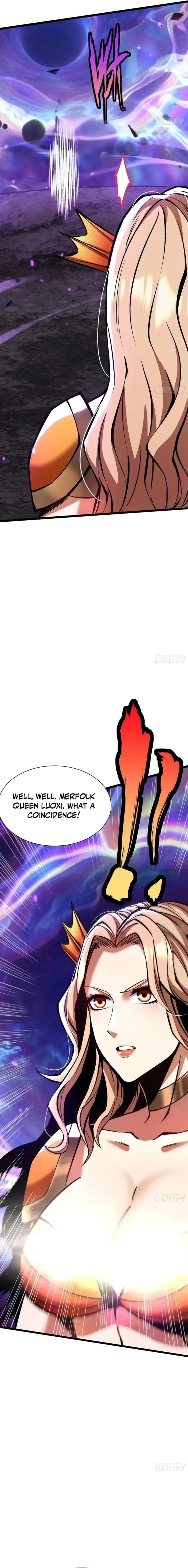 I Really Don’t Want to Learn Forbidden Spells Chapter 167 - 4