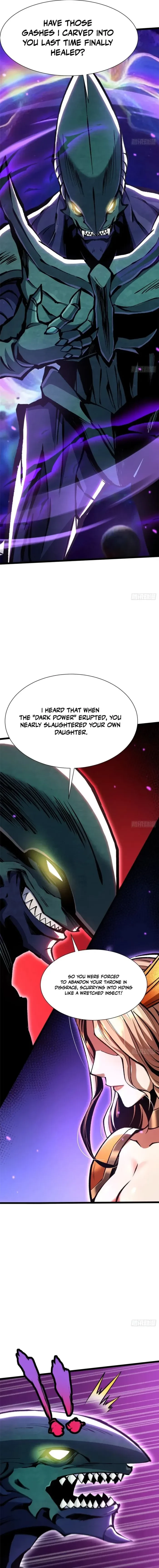 I Really Don’t Want to Learn Forbidden Spells Chapter 167 - 5