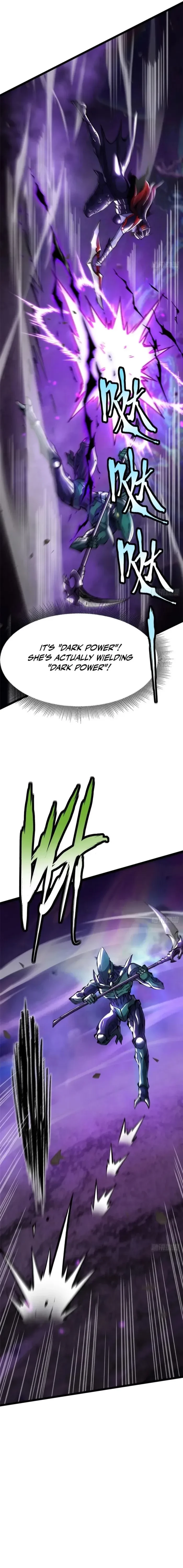 I Really Don’t Want to Learn Forbidden Spells Chapter 167 - 8