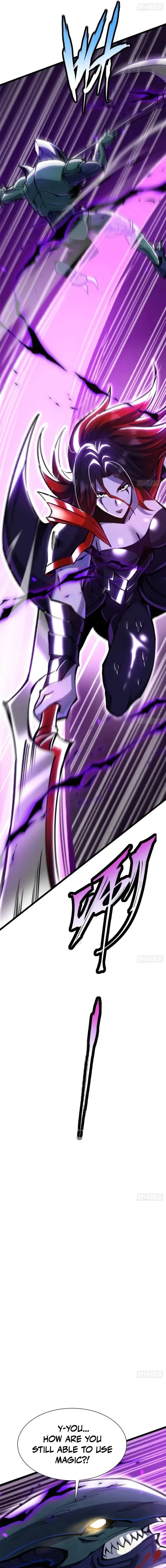 I Really Don’t Want to Learn Forbidden Spells Chapter 167 - 13