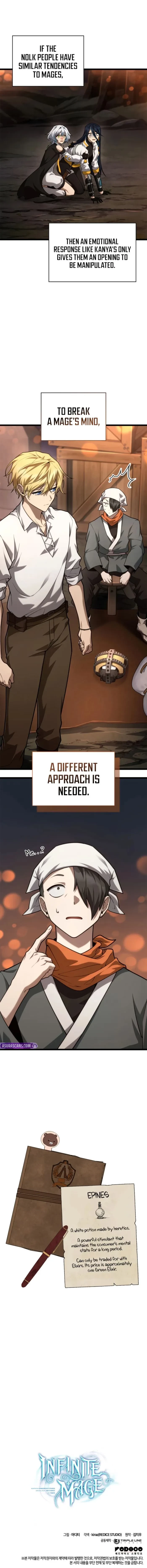The Infinite Mage Chapter 161 - 13
