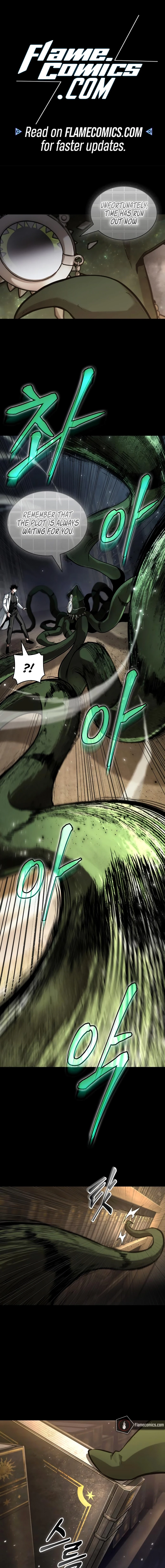 Omniscient Reader's Viewpoint Chapter 305 - 1