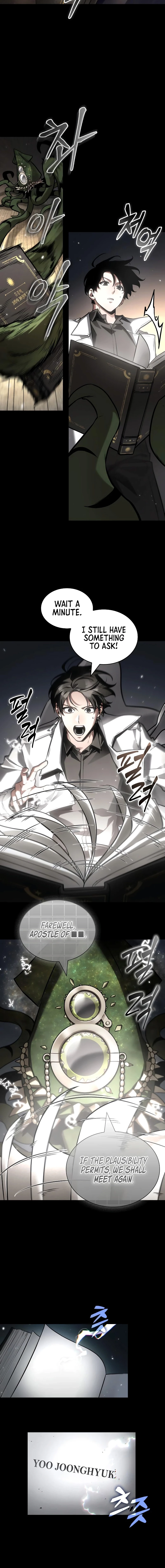 Omniscient Reader's Viewpoint Chapter 305 - 2