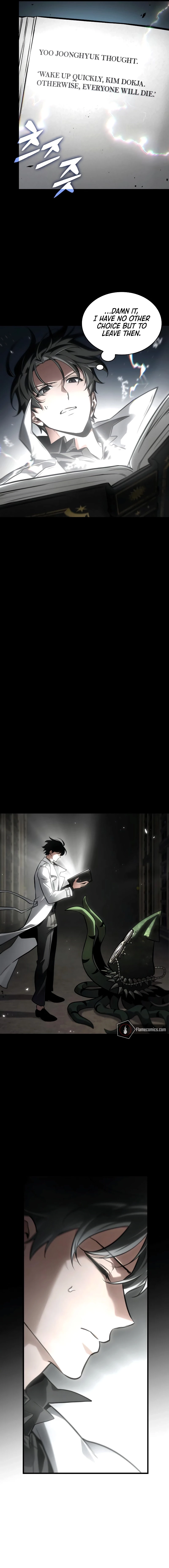 Omniscient Reader's Viewpoint Chapter 305 - 3