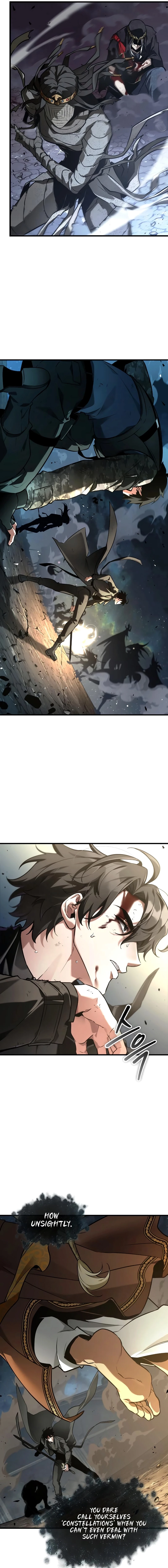 Omniscient Reader's Viewpoint Chapter 305 - 5