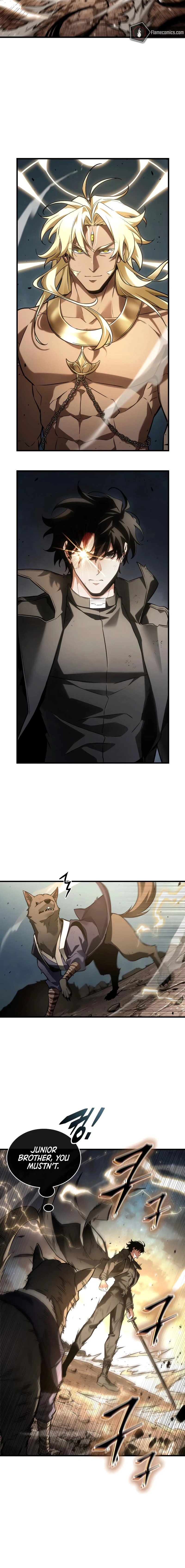 Omniscient Reader's Viewpoint Chapter 305 - 10