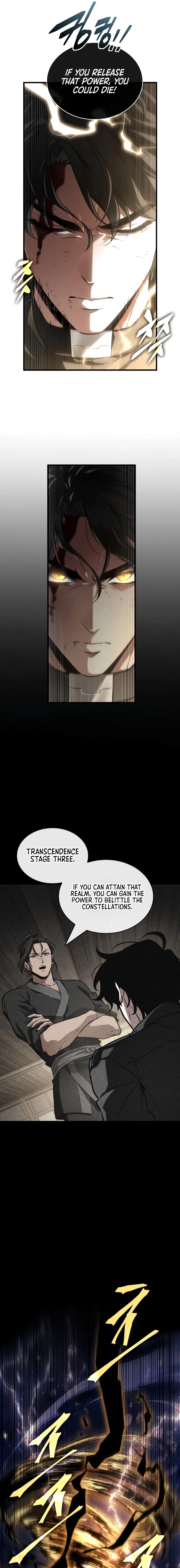 Omniscient Reader's Viewpoint Chapter 305 - 11