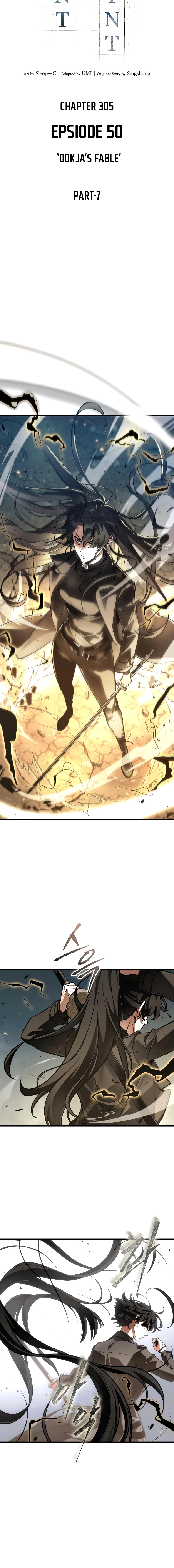 Omniscient Reader's Viewpoint Chapter 305 - 14