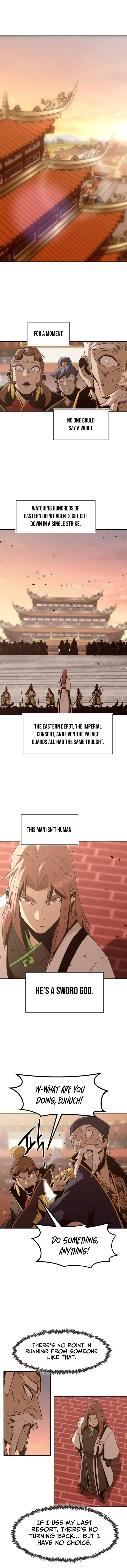 Becoming the Swordmaster Rank Young Lord of the Sichuan Tang Family Chapter 114 - 1