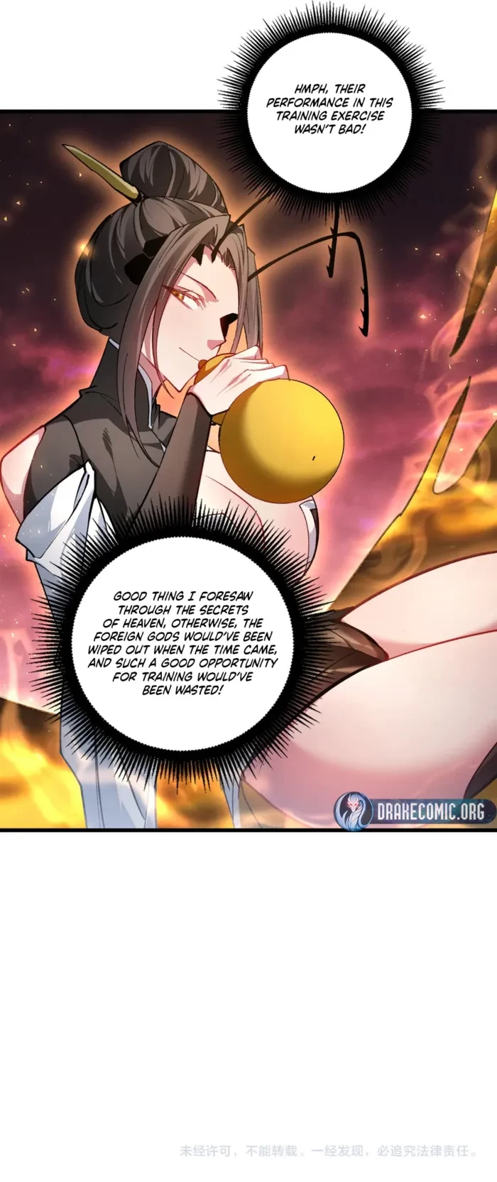 Overlord of Insects Chapter 109 - 8