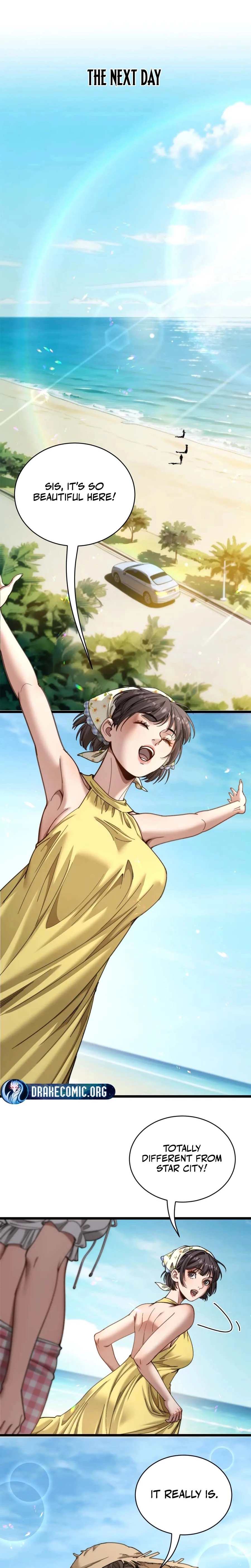 After Becoming Financially Free, They Offered Their Loyalty Chapter 82 - 1