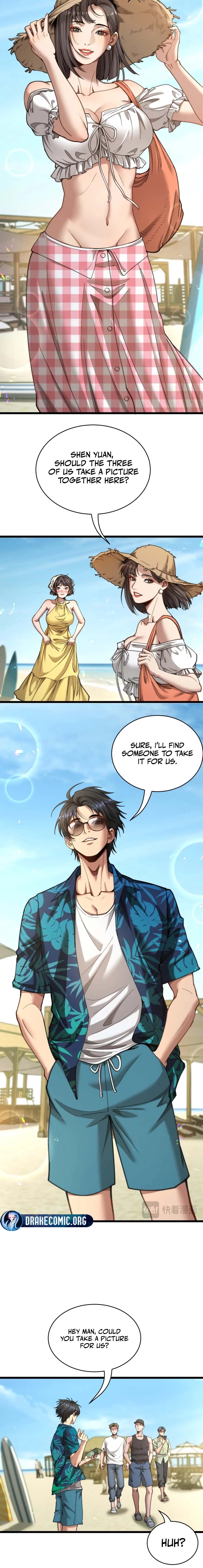 After Becoming Financially Free, They Offered Their Loyalty Chapter 82 - 2