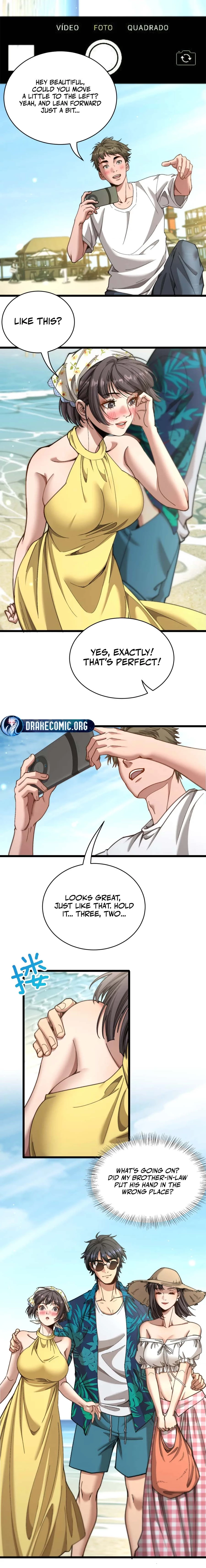 After Becoming Financially Free, They Offered Their Loyalty Chapter 82 - 4