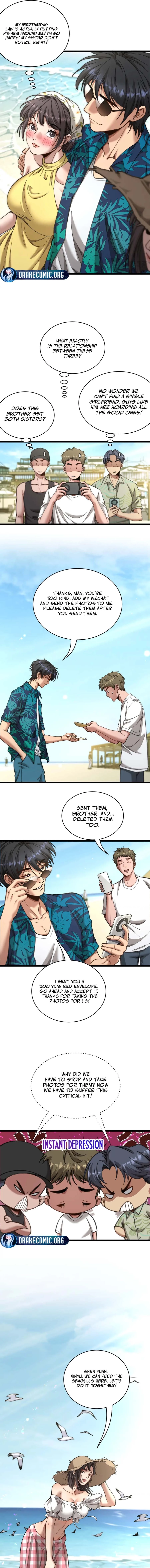 After Becoming Financially Free, They Offered Their Loyalty Chapter 82 - 5