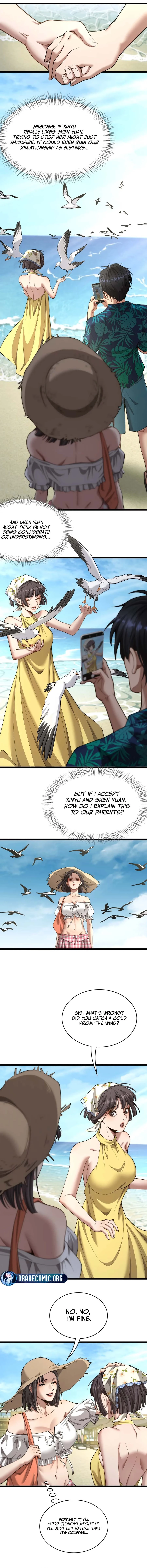 After Becoming Financially Free, They Offered Their Loyalty Chapter 82 - 7