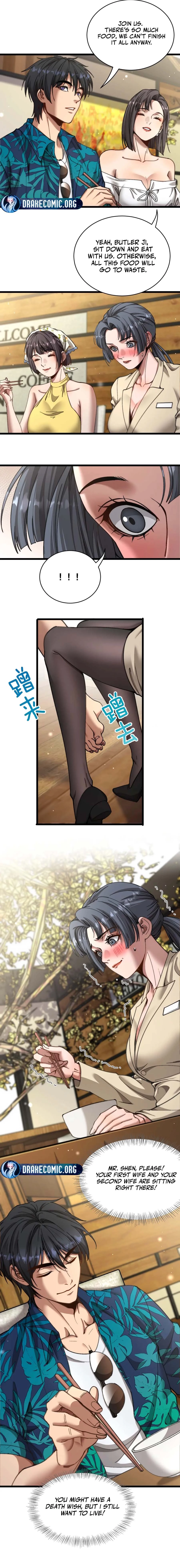 After Becoming Financially Free, They Offered Their Loyalty Chapter 82 - 10