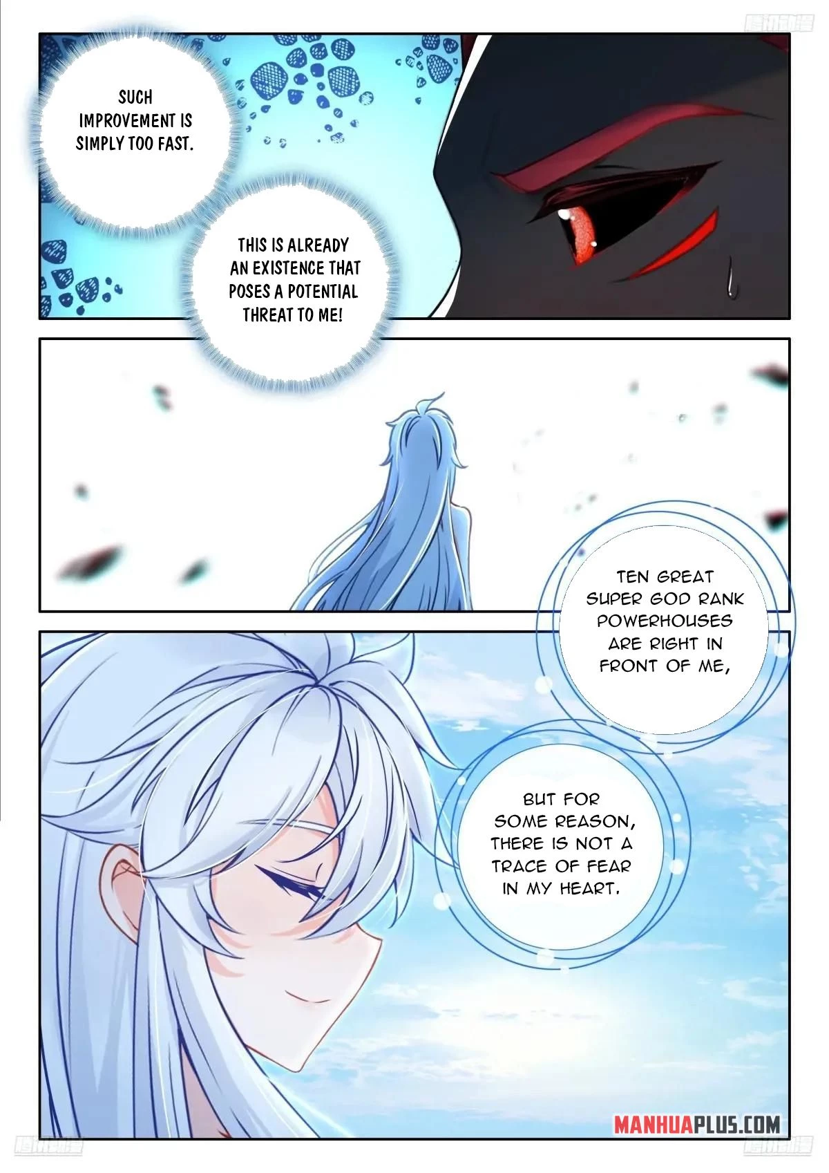 Soul Land IV Chapter 608.5 - 4