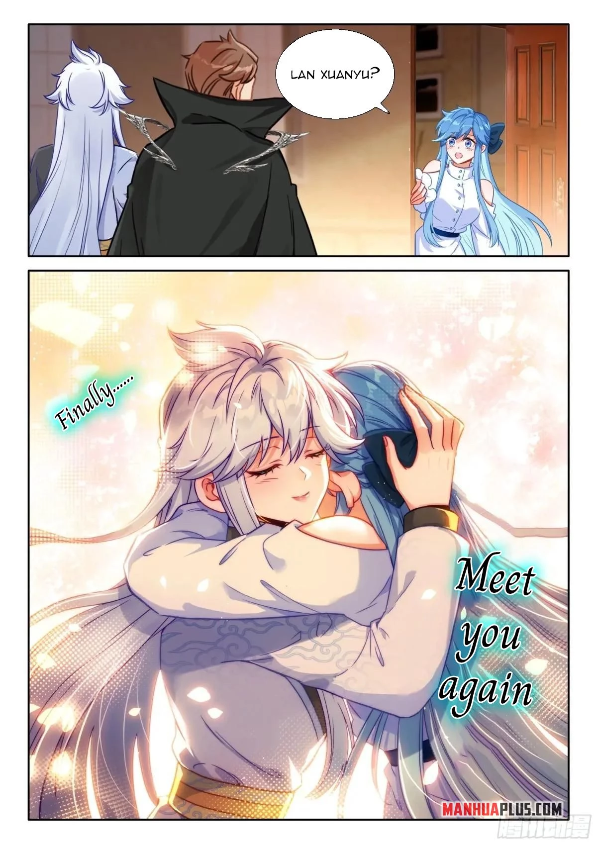 Soul Land IV Chapter 608.5 - 9