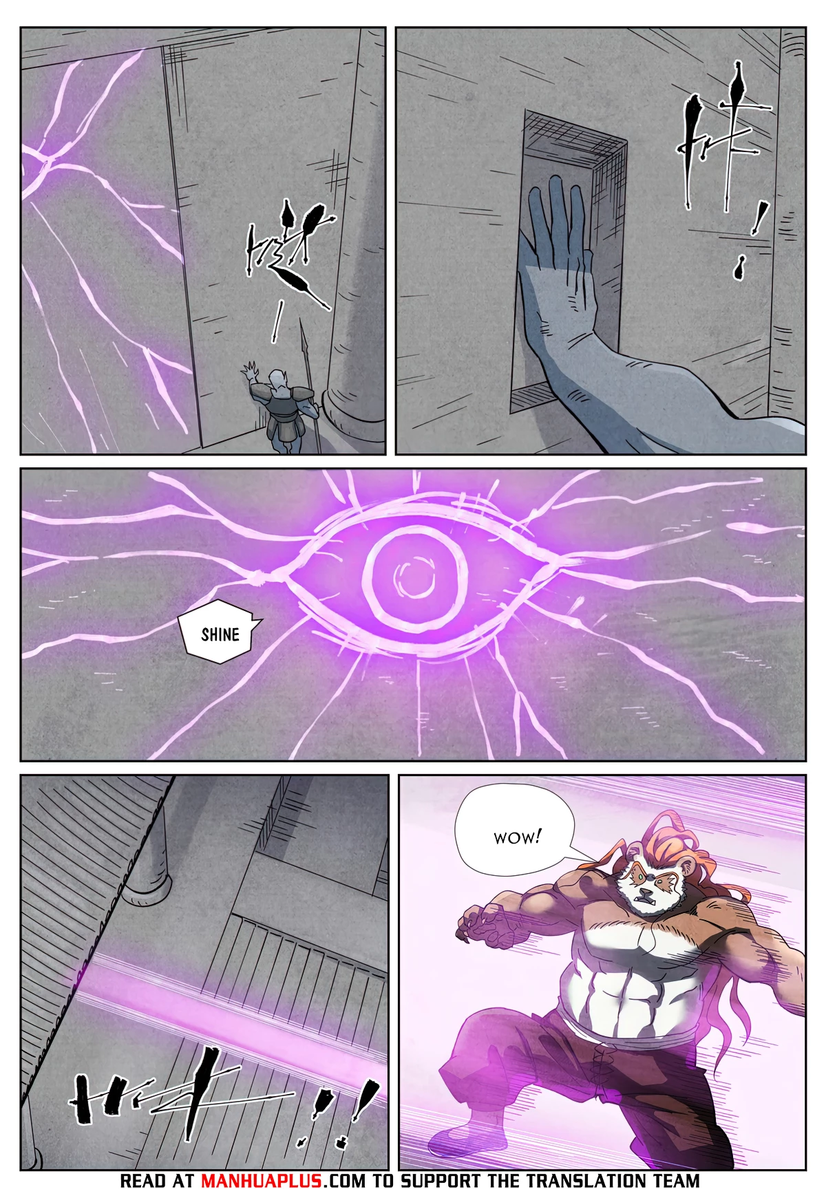 Tales Of Demons And Gods Chapter 515.1 - 3