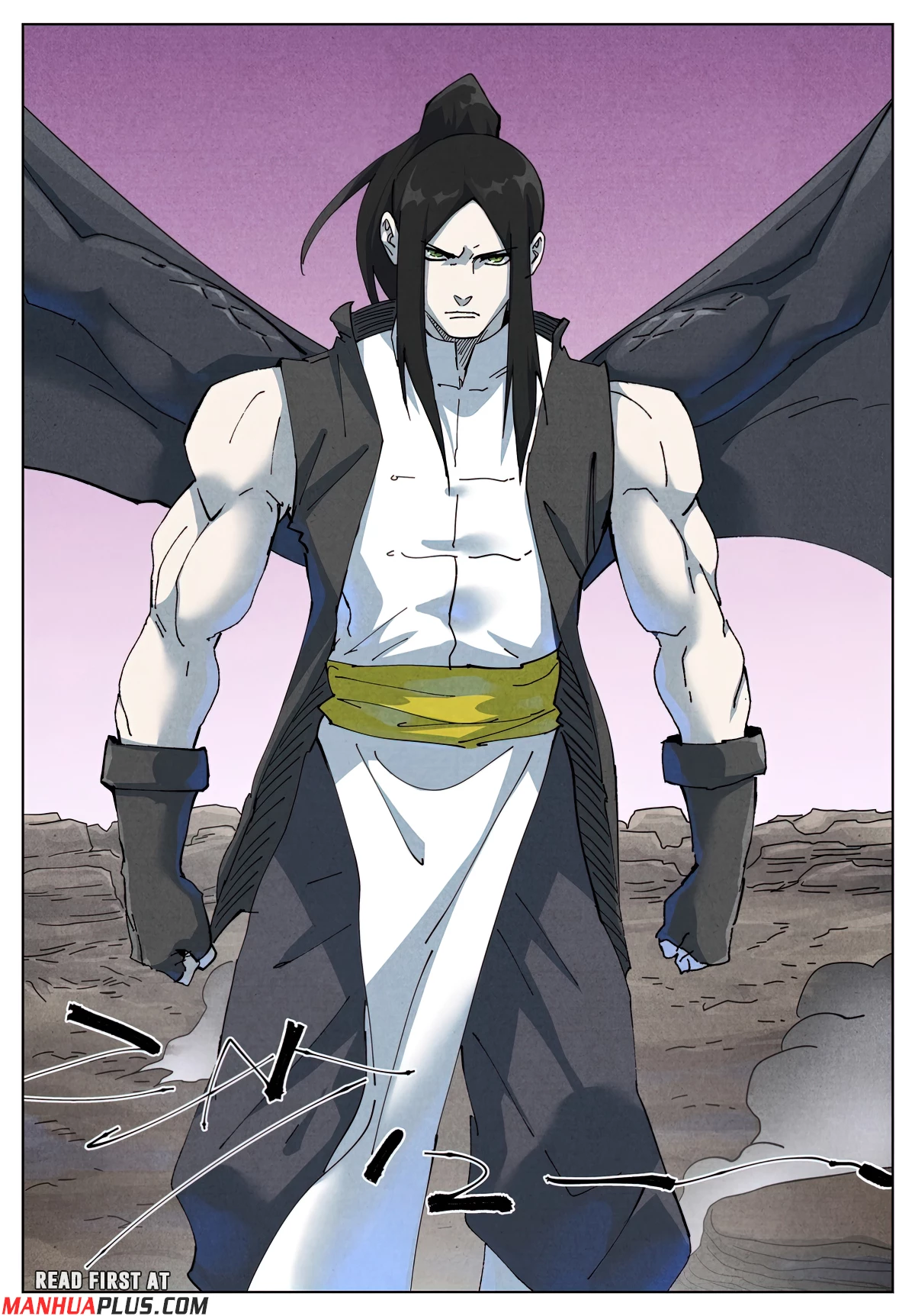 Tales Of Demons And Gods Chapter 515.1 - 8