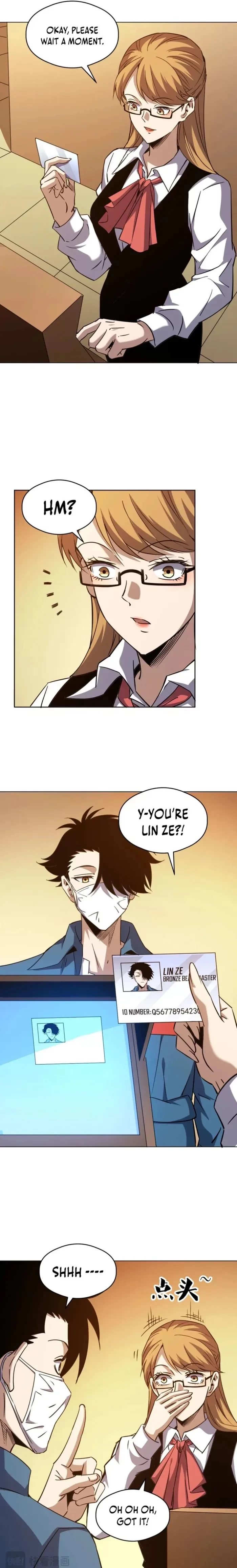 Global Beast Tamer: I Can See the Path of Evolution Chapter 67 - 3