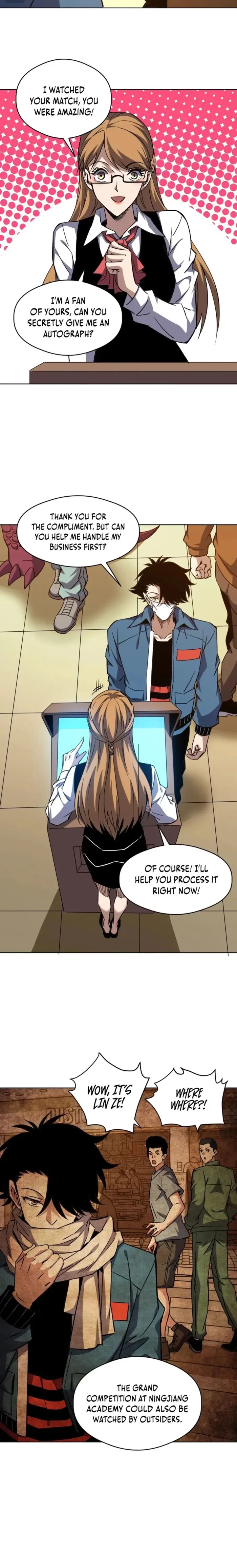 Global Beast Tamer: I Can See the Path of Evolution Chapter 67 - 4