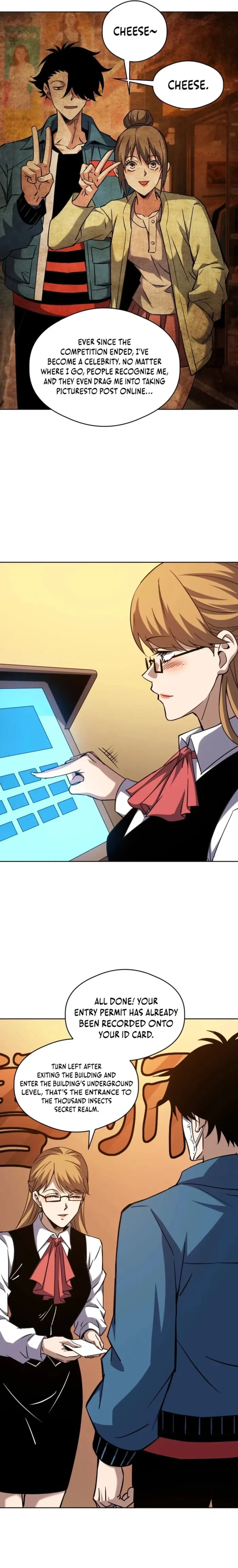 Global Beast Tamer: I Can See the Path of Evolution Chapter 67 - 5