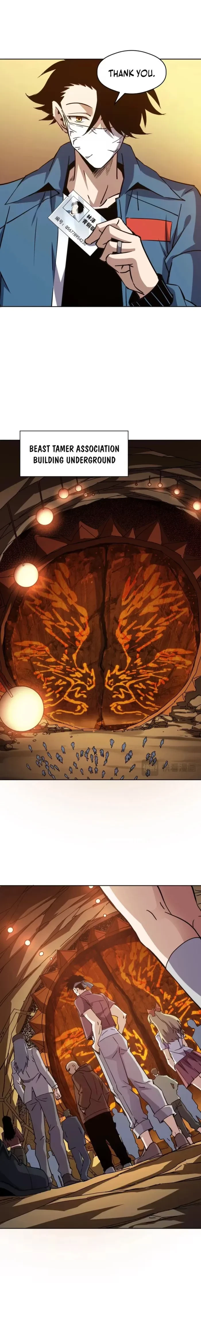 Global Beast Tamer: I Can See the Path of Evolution Chapter 67 - 6