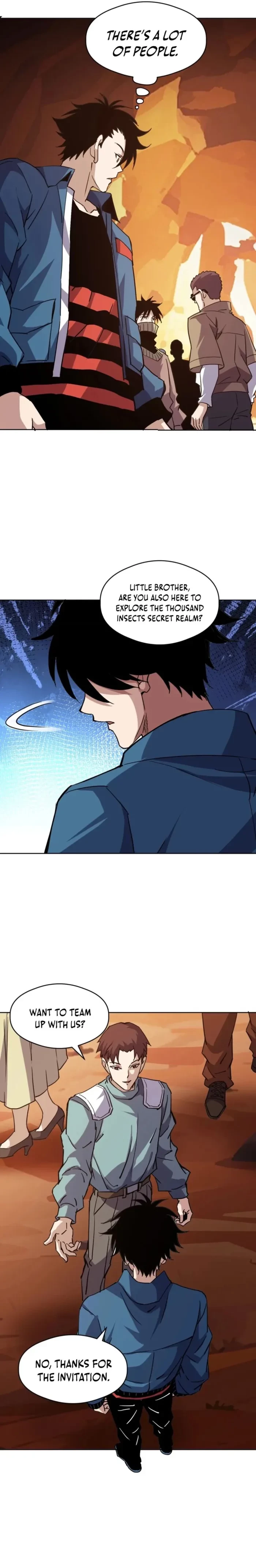 Global Beast Tamer: I Can See the Path of Evolution Chapter 67 - 7