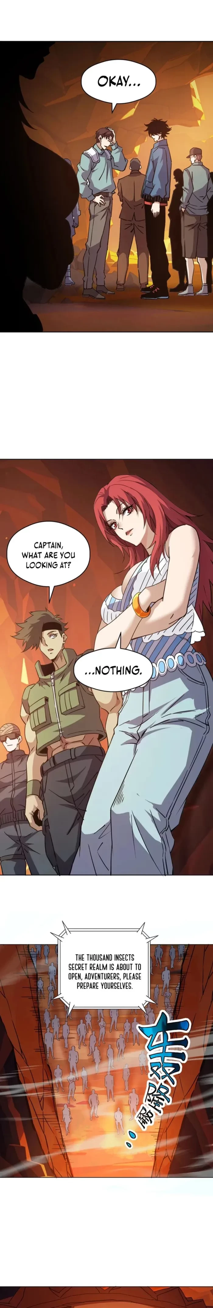 Global Beast Tamer: I Can See the Path of Evolution Chapter 67 - 8