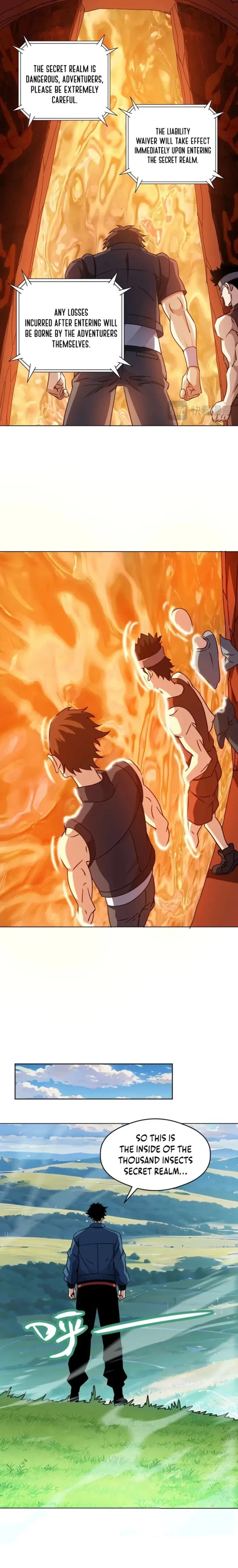 Global Beast Tamer: I Can See the Path of Evolution Chapter 67 - 9