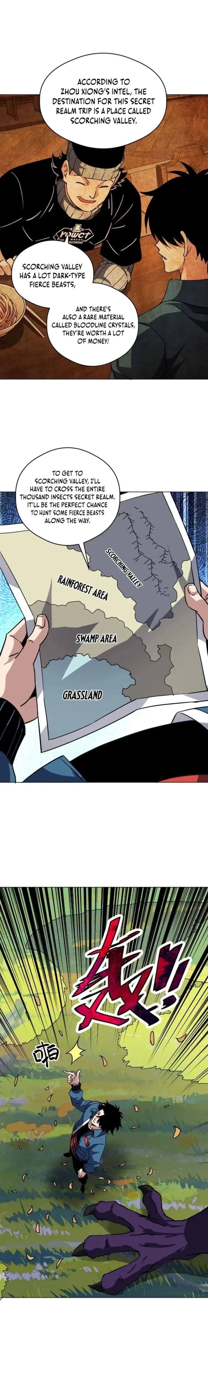 Global Beast Tamer: I Can See the Path of Evolution Chapter 67 - 10