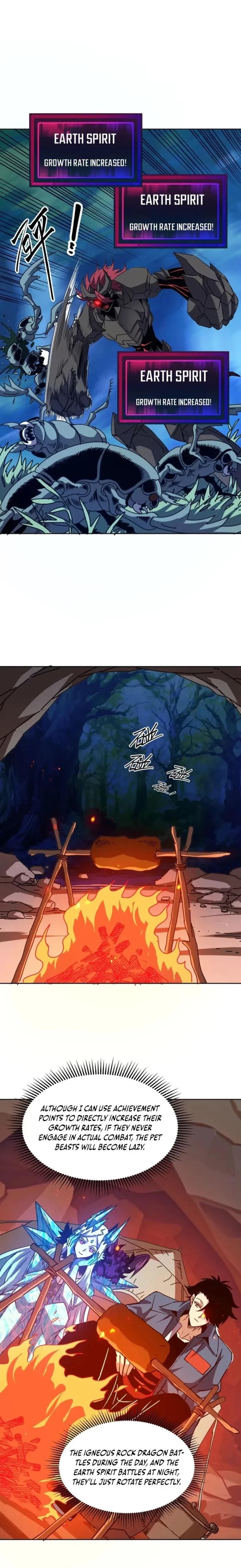 Global Beast Tamer: I Can See the Path of Evolution Chapter 67 - 12