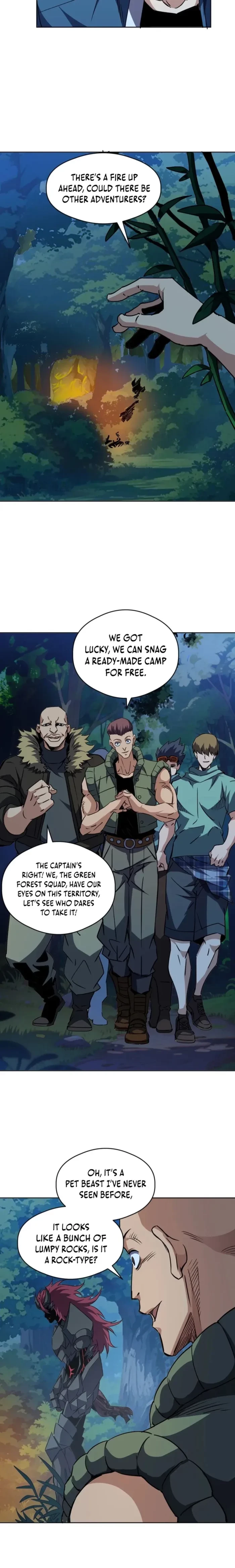 Global Beast Tamer: I Can See the Path of Evolution Chapter 67 - 14