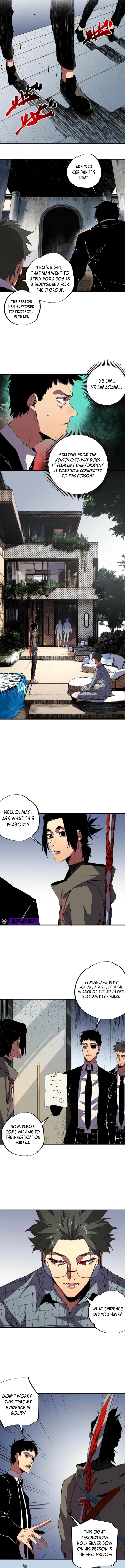 Supreme Curse Master Chapter 54 - 2