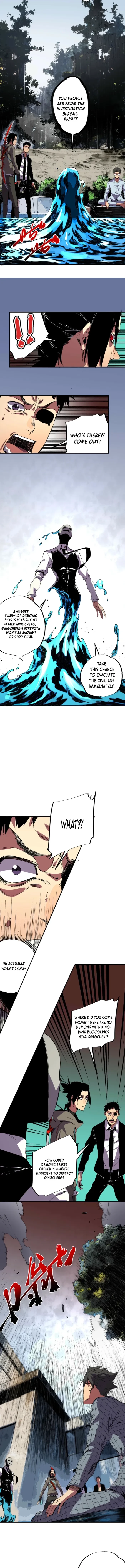 Supreme Curse Master Chapter 54 - 3