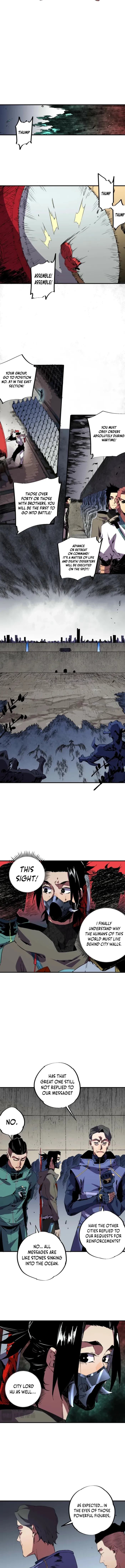 Supreme Curse Master Chapter 54 - 6