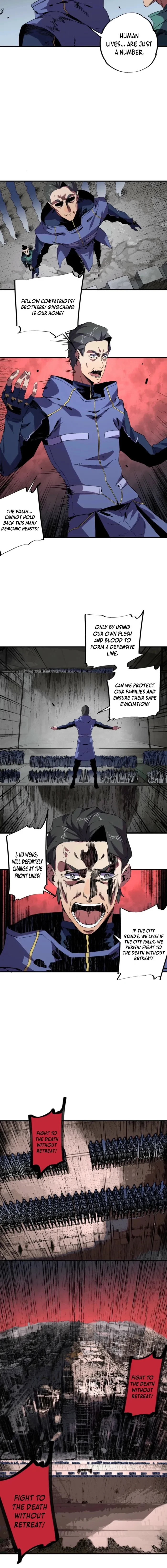 Supreme Curse Master Chapter 54 - 7