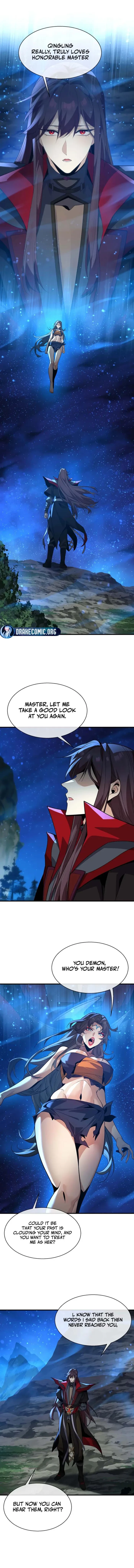 I, The Demon Lord am being targeted by my female Disciples! Chapter 117 - 1