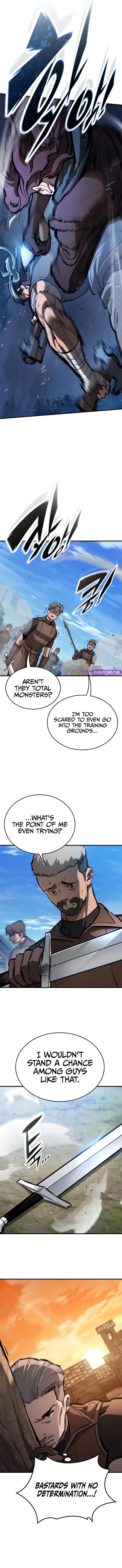 The Knight Who Only Lives Today Chapter 102 - 5