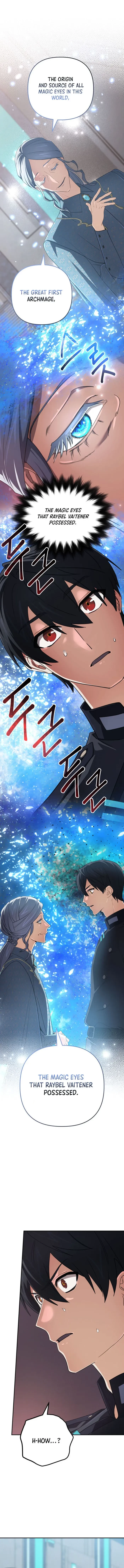 The Return of the Mythical Archmage Chapter 96 - 1