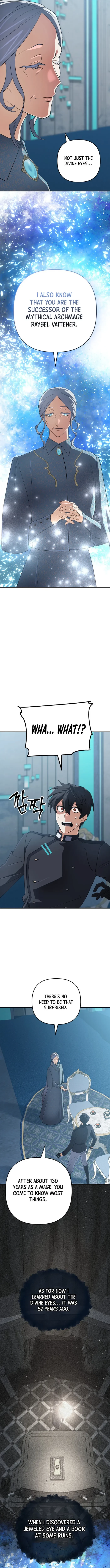 The Return of the Mythical Archmage Chapter 96 - 2