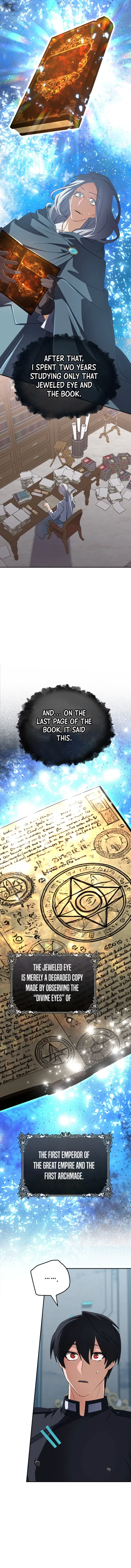 The Return of the Mythical Archmage Chapter 96 - 3