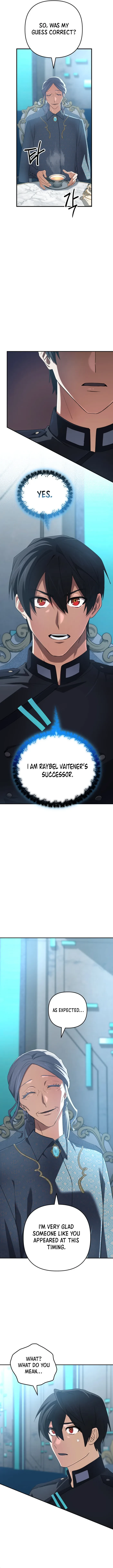 The Return of the Mythical Archmage Chapter 96 - 6