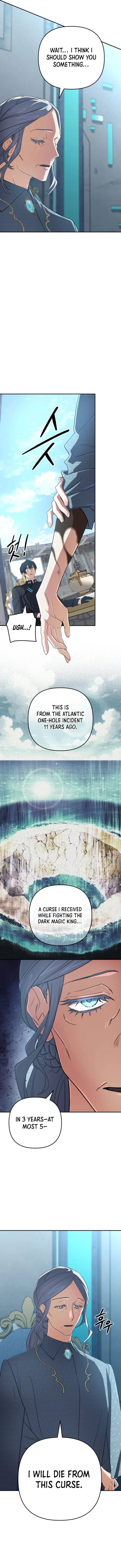 The Return of the Mythical Archmage Chapter 96 - 7