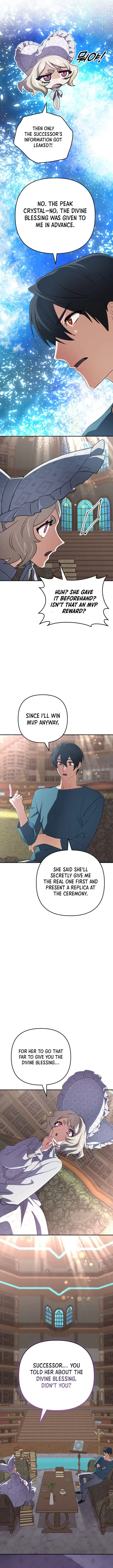 The Return of the Mythical Archmage Chapter 96 - 9