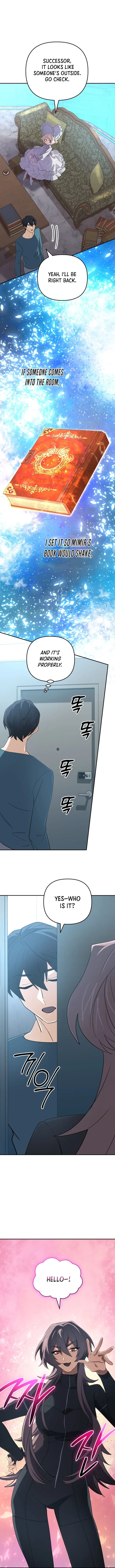 The Return of the Mythical Archmage Chapter 96 - 11